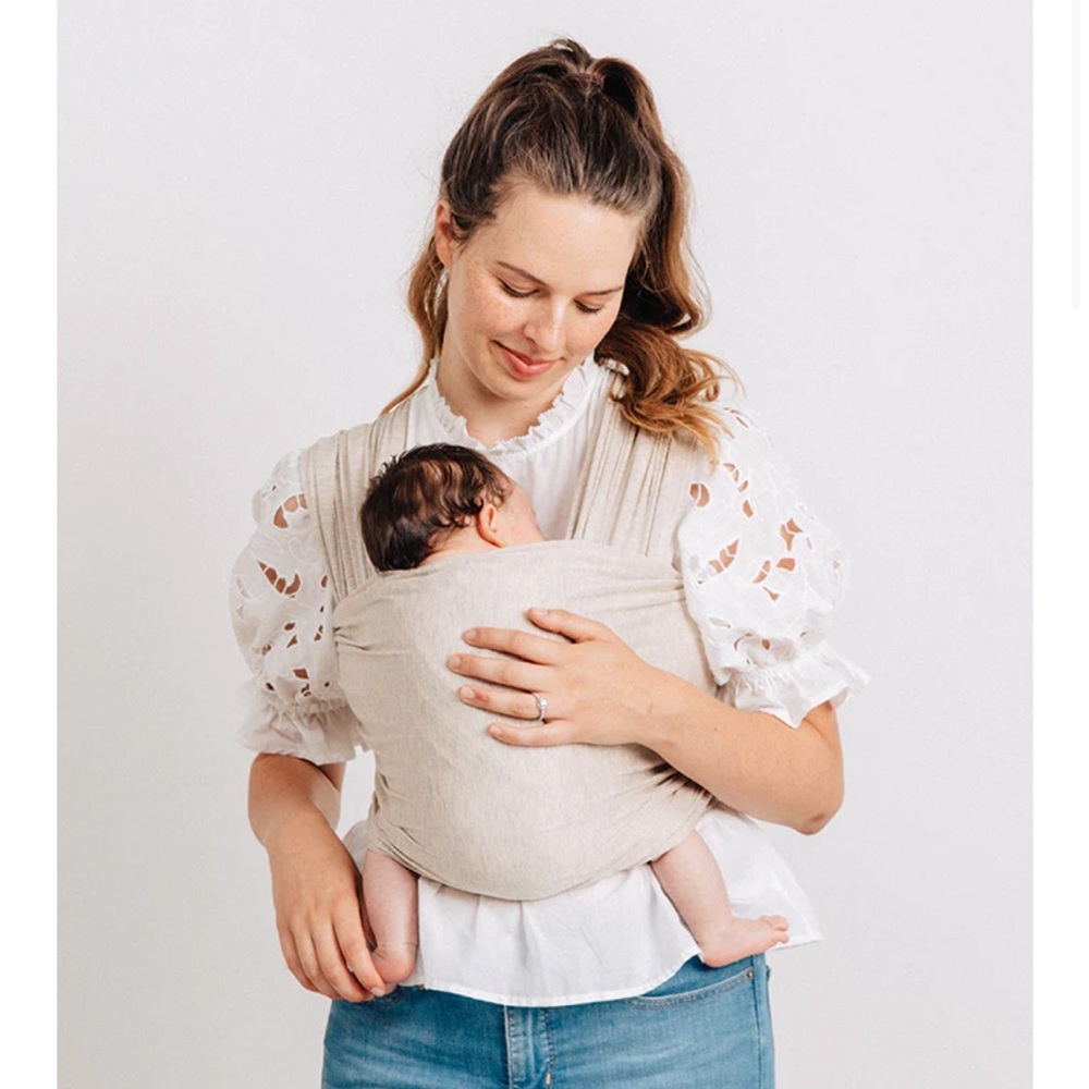 Solly Baby Flax Wrap